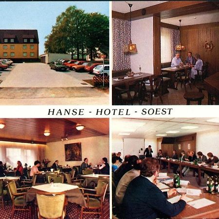 汉萨酒店 索斯特 外观 照片