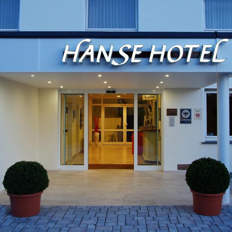 汉萨酒店 索斯特 外观 照片
